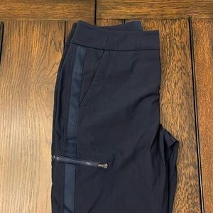 Trekkie navy cargo pants